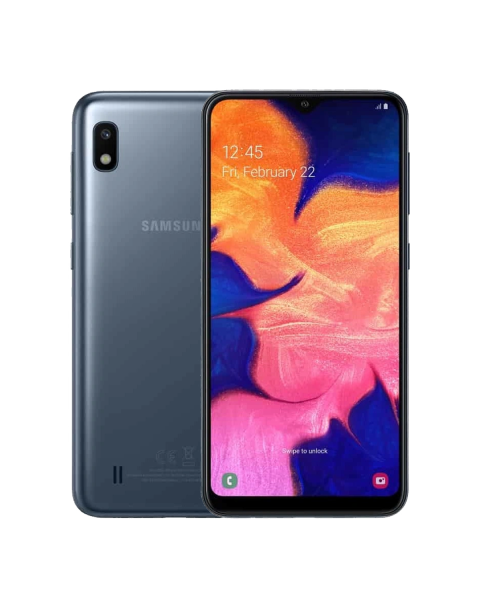 Refurbished Samsung Galaxy A10 32GB Black 