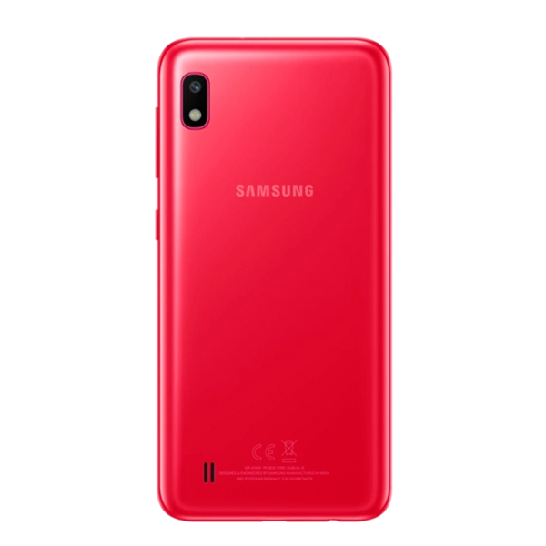 Refurbished Samsung Galaxy A10 32GB Red