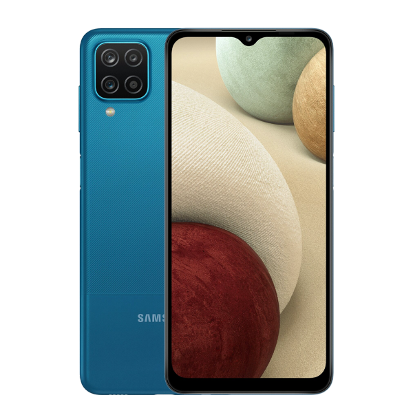 Refurbished Samsung Galaxy A12 64GB Blue