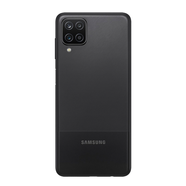 Refurbished Samsung Galaxy A12 128GB Black