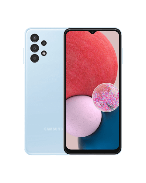 Refurbished Samsung Galaxy A13 64GB Blue