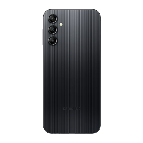 Refurbished Samsung Galaxy A14 64GB Black | 4G