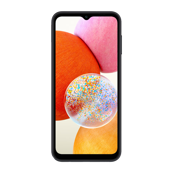 Refurbished Samsung Galaxy A14 64GB Black | 4G