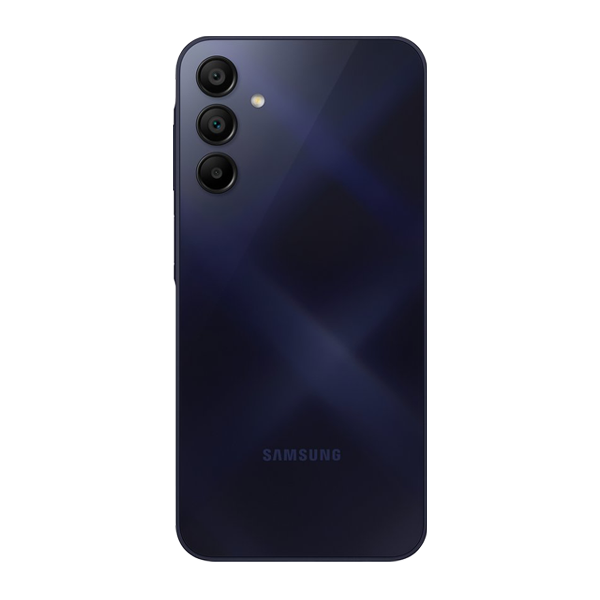 Refurbished Samsung Galaxy A15 128GB Dark Blue | 4G