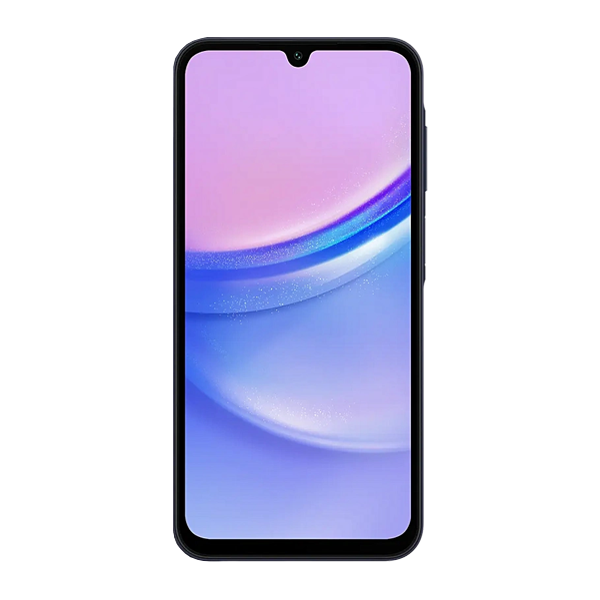Refurbished Samsung Galaxy A15 128GB Dark Blue | 4G