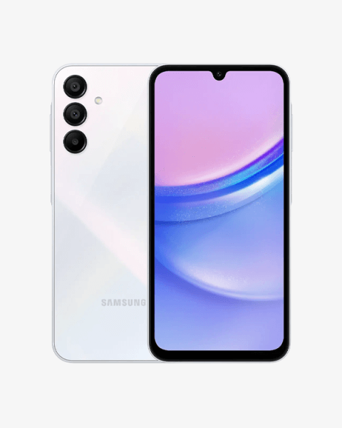 Refurbished Samsung Galaxy A15 128GB Light Blue | 4G