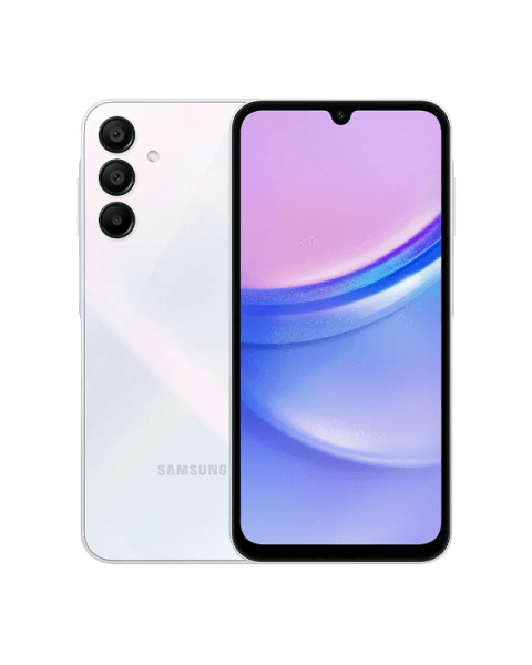 Refurbished Samsung Galaxy A15 128GB Light Blue | 4G