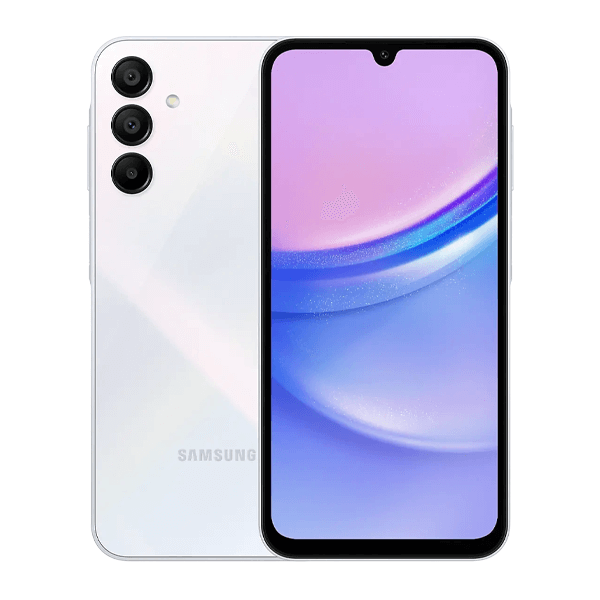 Refurbished Samsung Galaxy A15 256GB Dark Blue | 5G