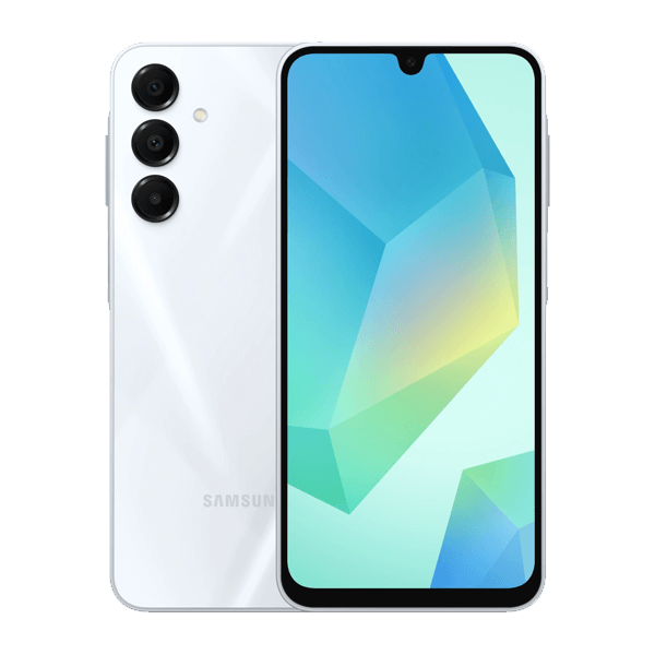 Refurbished Samsung Galaxy A16 128GB Black | 4G
