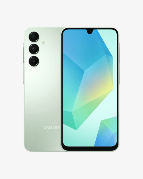 Refurbished Samsung Galaxy A16 128GB Green | 4G