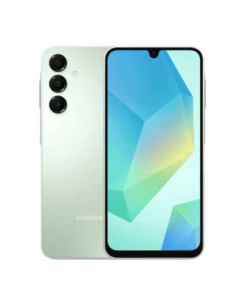 Refurbished Samsung Galaxy A16 128GB Green | 4G