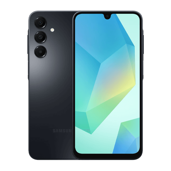Refurbished Samsung Galaxy A16 128GB Black | 4G