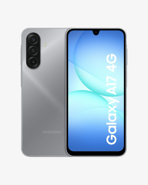 Refurbished Samsung Galaxy A17 128GB Gray | 4G