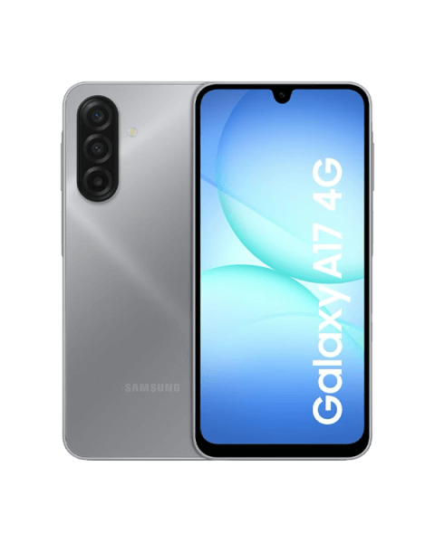 Refurbished Samsung Galaxy A17 128GB Gray | 4G