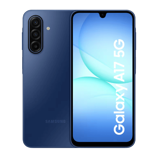 Refurbished Samsung Galaxy A17 128GB Blue | 5G