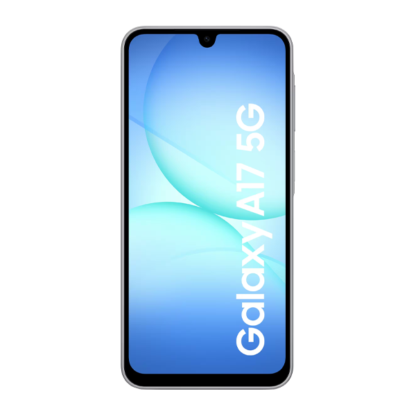 Refurbished Samsung Galaxy A17 128GB Gray | 5G