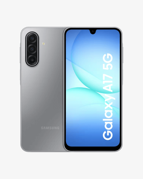 Refurbished Samsung Galaxy A17 256GB Gray | 5G