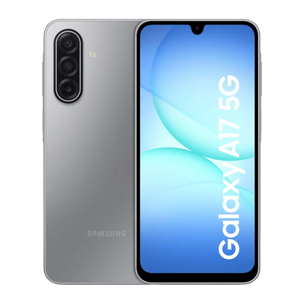Refurbished Samsung Galaxy A17 128GB Gray | 5G