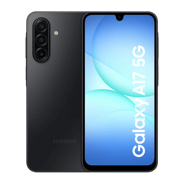 Refurbished Samsung Galaxy A17 128GB Blue | 5G