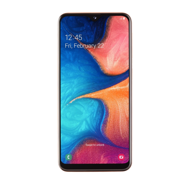 Refurbished Samsung Galaxy A20e 32GB Orange