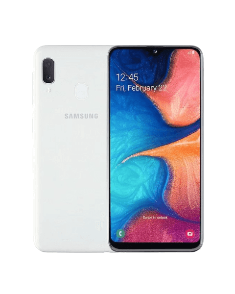 Refurbished Samsung Galaxy A20e 32GB White
