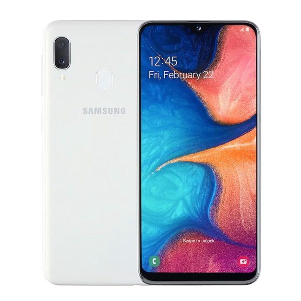 Refurbished Samsung Galaxy A20e 32GB White