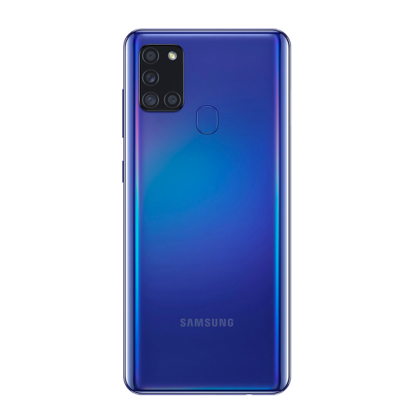 Refurbished Samsung Galaxy A21S 32GB Blue