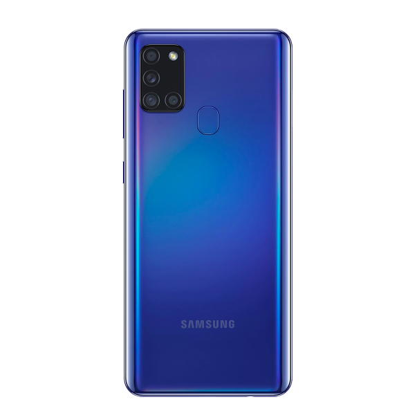 Refurbished Samsung Galaxy A21S 64GB Blue