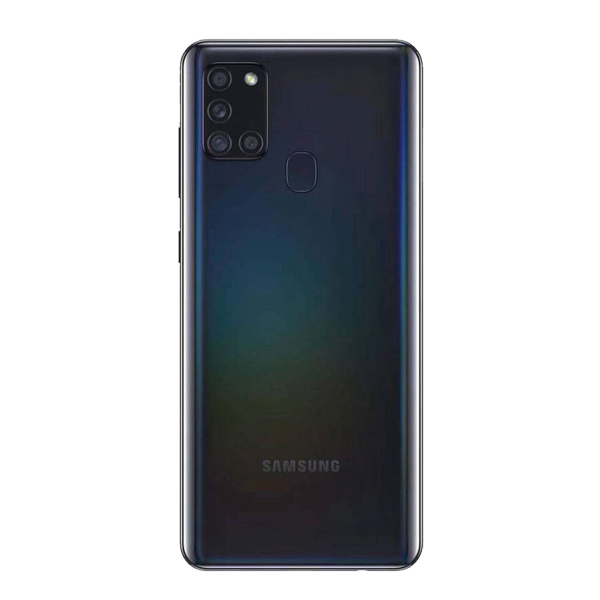 Refurbished Samsung Galaxy A21S 64GB Black