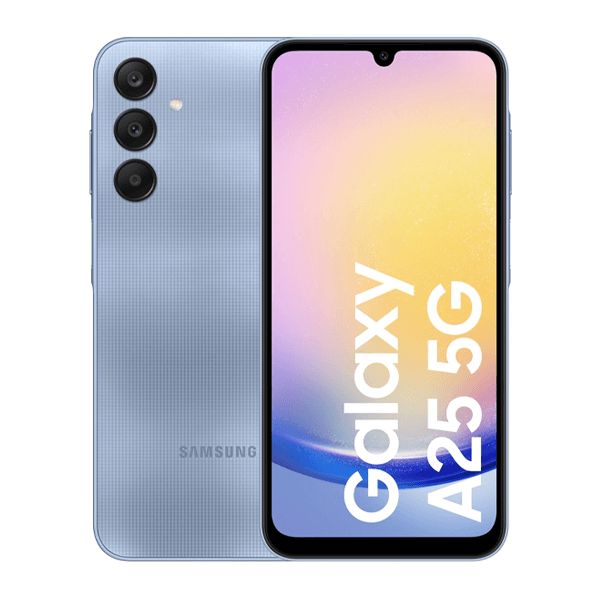 Refurbished Samsung Galaxy A25 128GB Yellow