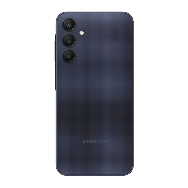Refurbished Samsung Galaxy A25 128GB Dark Blue