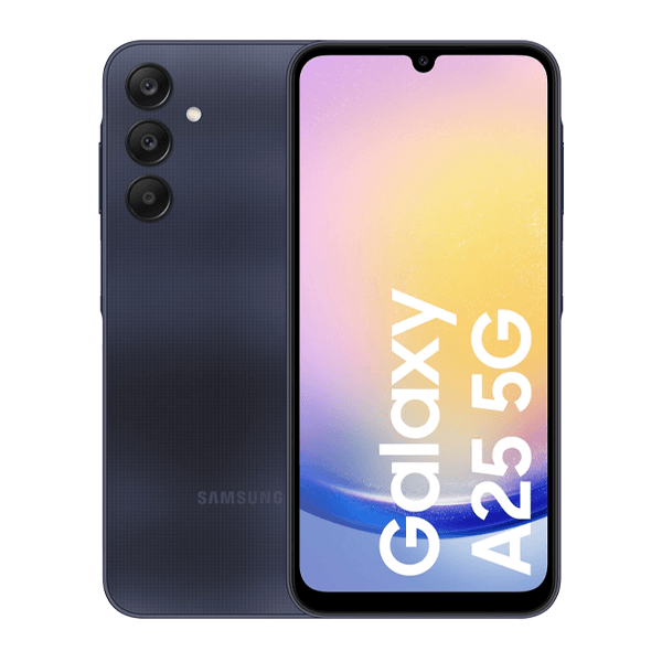 Refurbished Samsung Galaxy A25 128GB Yellow