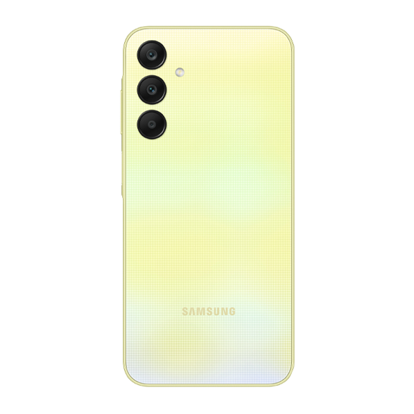 Refurbished Samsung Galaxy A25 128GB Yellow