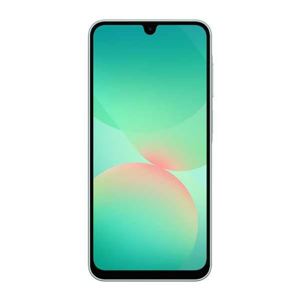 Refurbished Samsung Galaxy A26 256GB Green