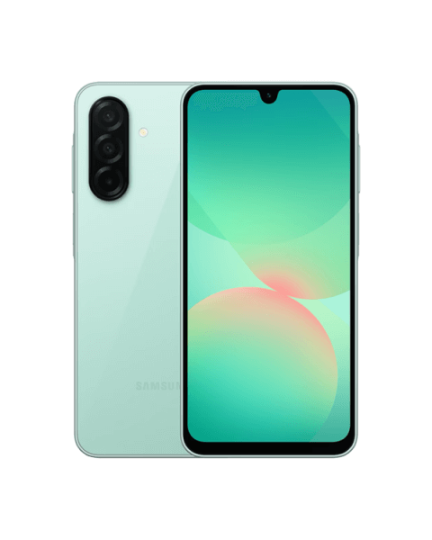 Refurbished Samsung Galaxy A26 256GB Green
