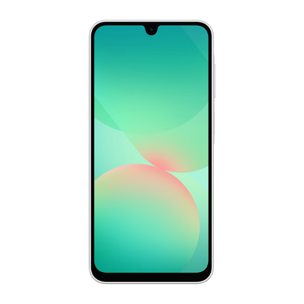 Refurbished Samsung Galaxy A26 256GB White