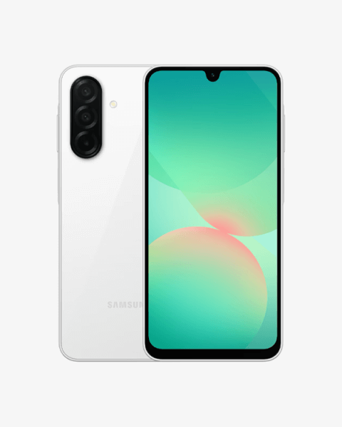 Refurbished Samsung Galaxy A26 256GB White