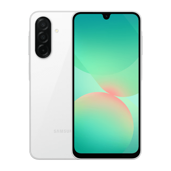 Refurbished Samsung Galaxy A26 256GB White