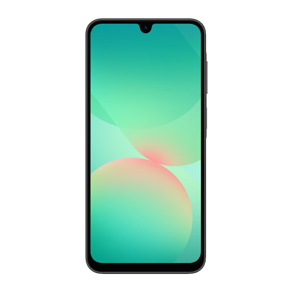 Refurbished Samsung Galaxy A26 256GB Black