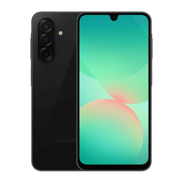 Refurbished Samsung Galaxy A26 256GB Black
