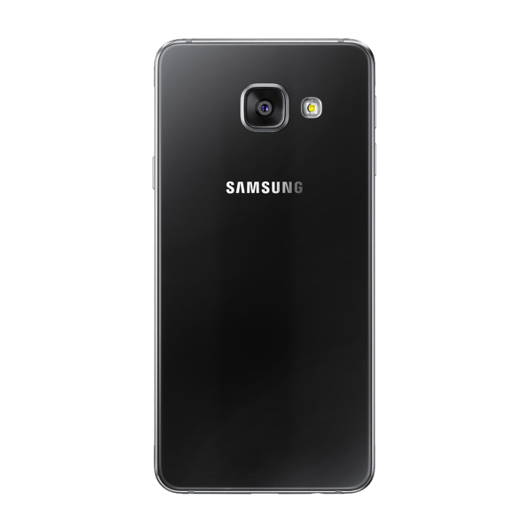 Refurbished Samsung Galaxy A3 16GB Black (2016)