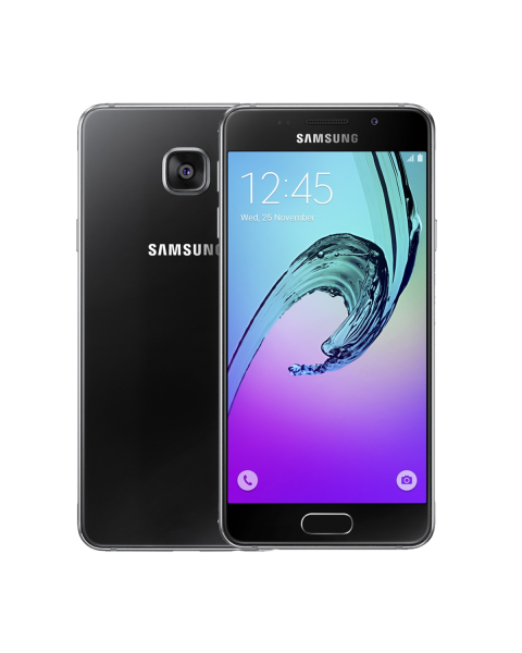 Refurbished Samsung Galaxy A3 16GB Black (2016)