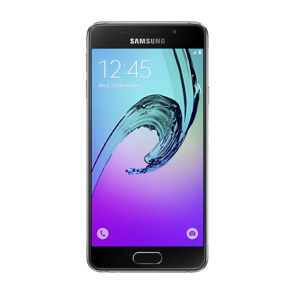 Refurbished Samsung Galaxy A3 16GB Black (2016)