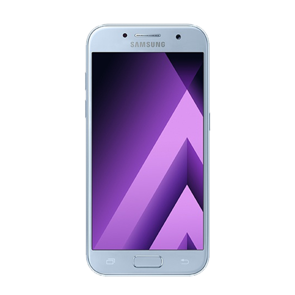 Refurbished Samsung Galaxy A3 16GB Blue (2017)