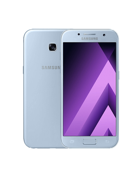 Refurbished Samsung Galaxy A3 16GB Blue (2017)