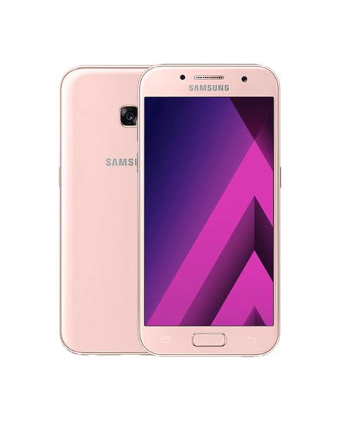Refurbished Samsung Galaxy A3 16GB Rose (2017)