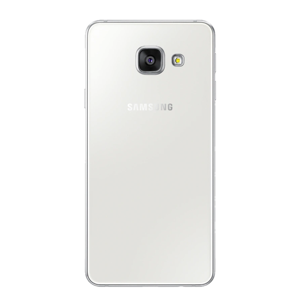 Refurbished Samsung Galaxy A3 16GB White (2016)