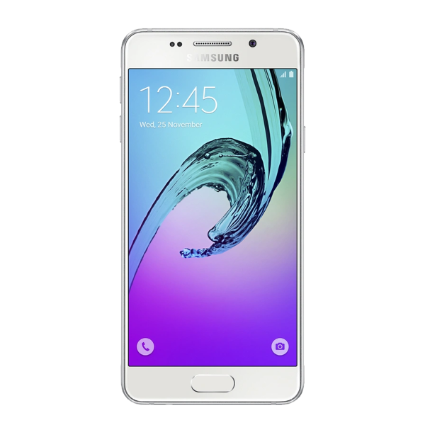 Refurbished Samsung Galaxy A3 16GB White (2016)