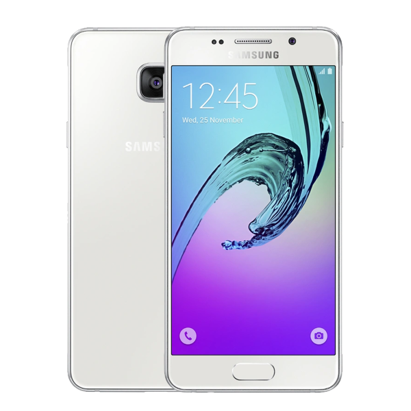 Refurbished Samsung Galaxy A3 16GB White (2016)