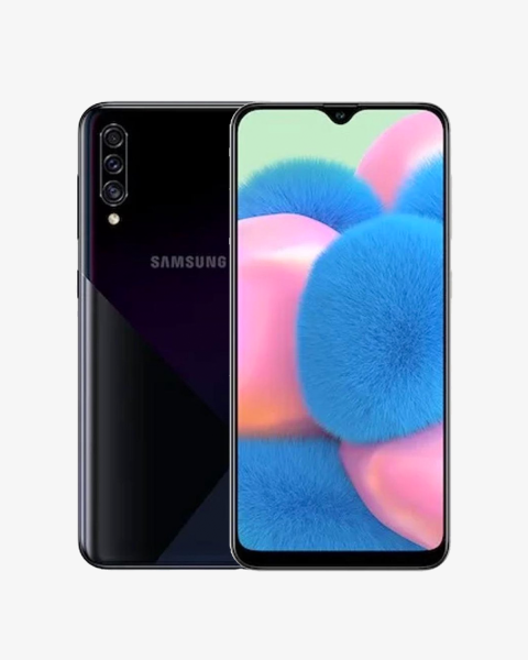 Refurbished Samsung Galaxy A30s 64GB Black